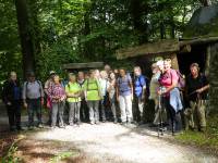 Unterwegs bei der K&ouml;hlerh&uuml;tte