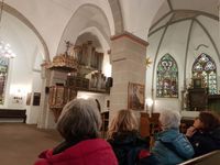 In der Kirche St. Simeonis