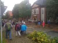 In Kleinenberg fand gerade der Wallfahrtstag statt