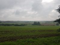 Weite Landschaft