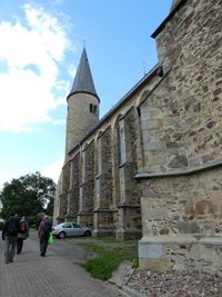 Ziel Kloster M&ouml;llenbeck
