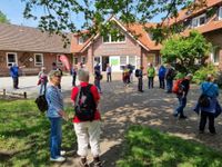 Halt bei der Biologischen Station