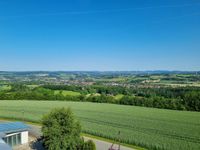 Blick von der Hohen Asch zur Porta