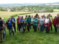 Erster Tag, Teil der Gruppe