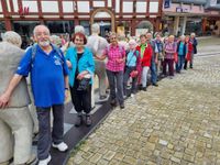 Polonaise am Markt