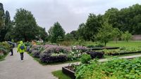 im Klostergarten